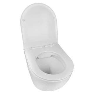 Сет AZARIO Gloria AZ-8010-1000+AZ-2003 инсталляция + унитаз с быстросънмным сиденьем микролифт